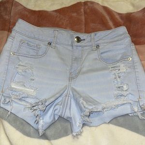 American Eagle midi Shorts
